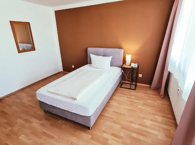 Hotell Zentral Bad Füssing