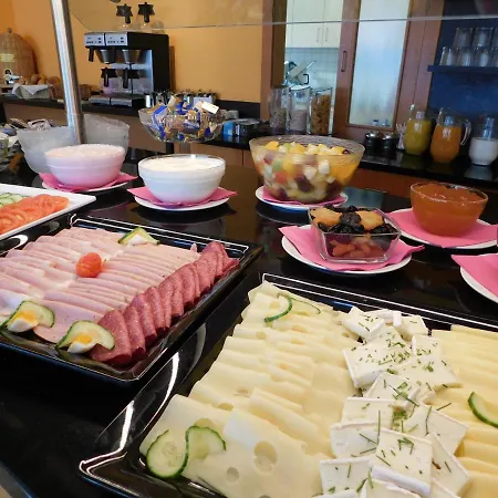 Hotell Zentral