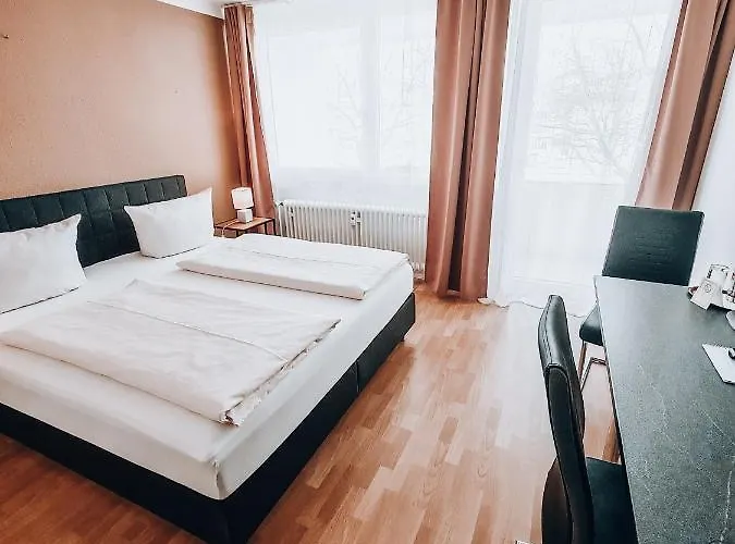 Hotel Zentral Bad Füssing